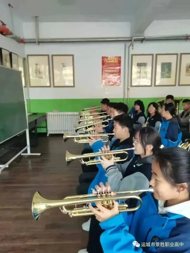 社会文化艺术—管乐